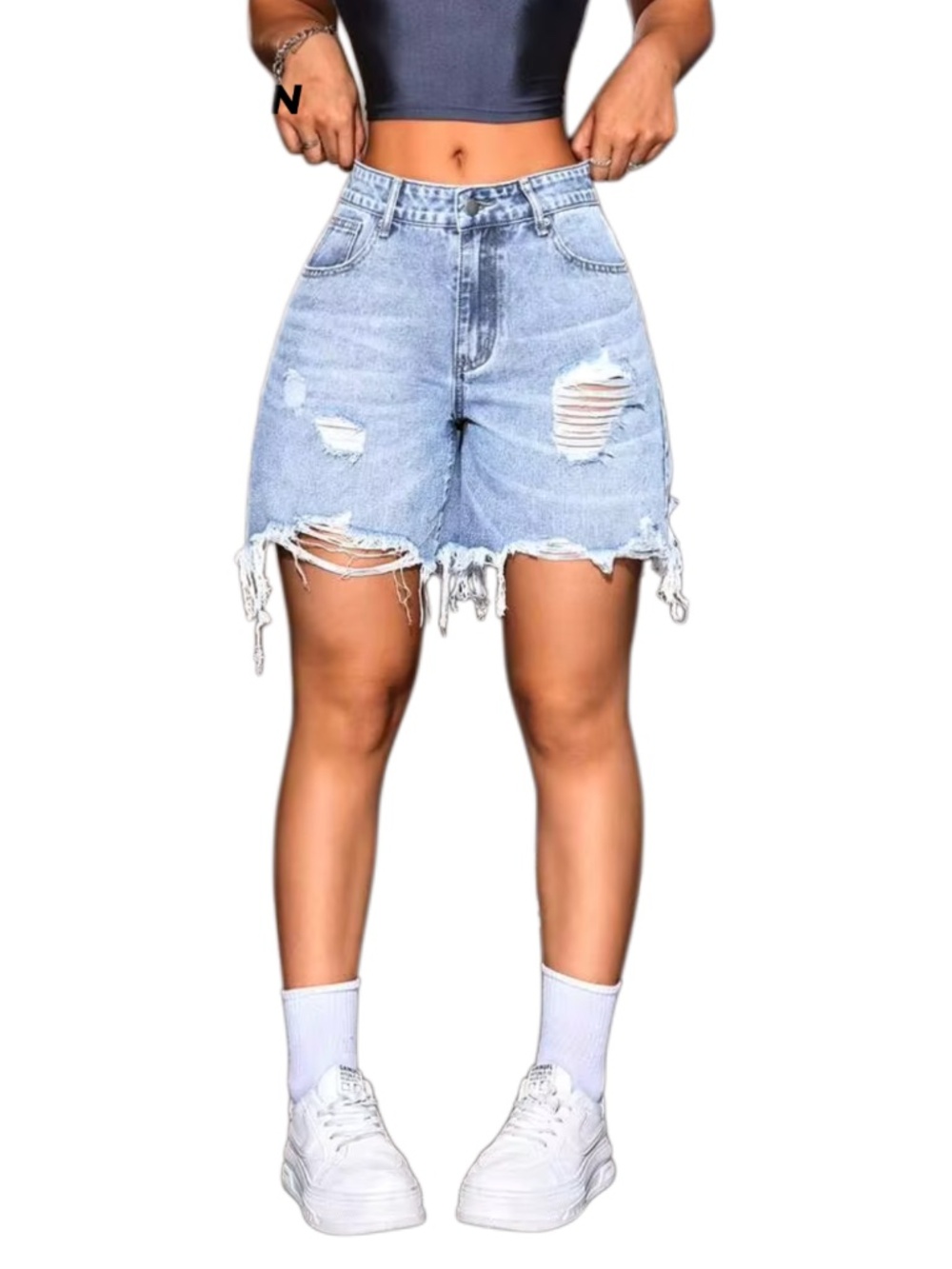 SHEIN Jean Shorts